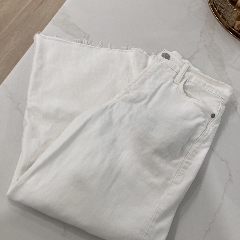 Frame Le Palazzo Crop Jean